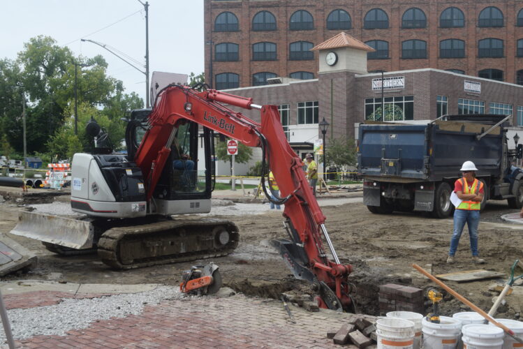 WVNCC Adapting to Streetscape Complications